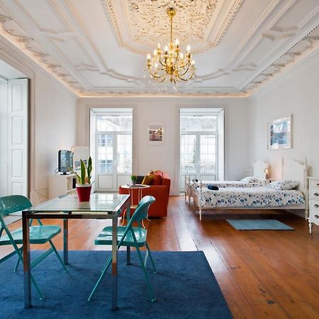 Oporto Blue Aliados - Amazing Citycenter Studio Bagian luar foto