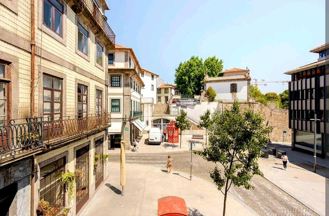 Oporto Blue Aliados - Amazing Citycenter Studio Bagian luar foto