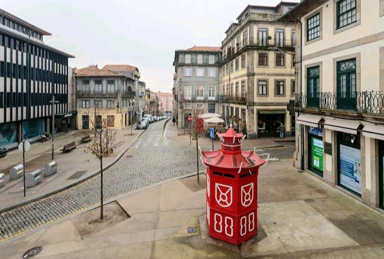 Oporto Blue Aliados - Amazing Citycenter Studio Bagian luar foto
