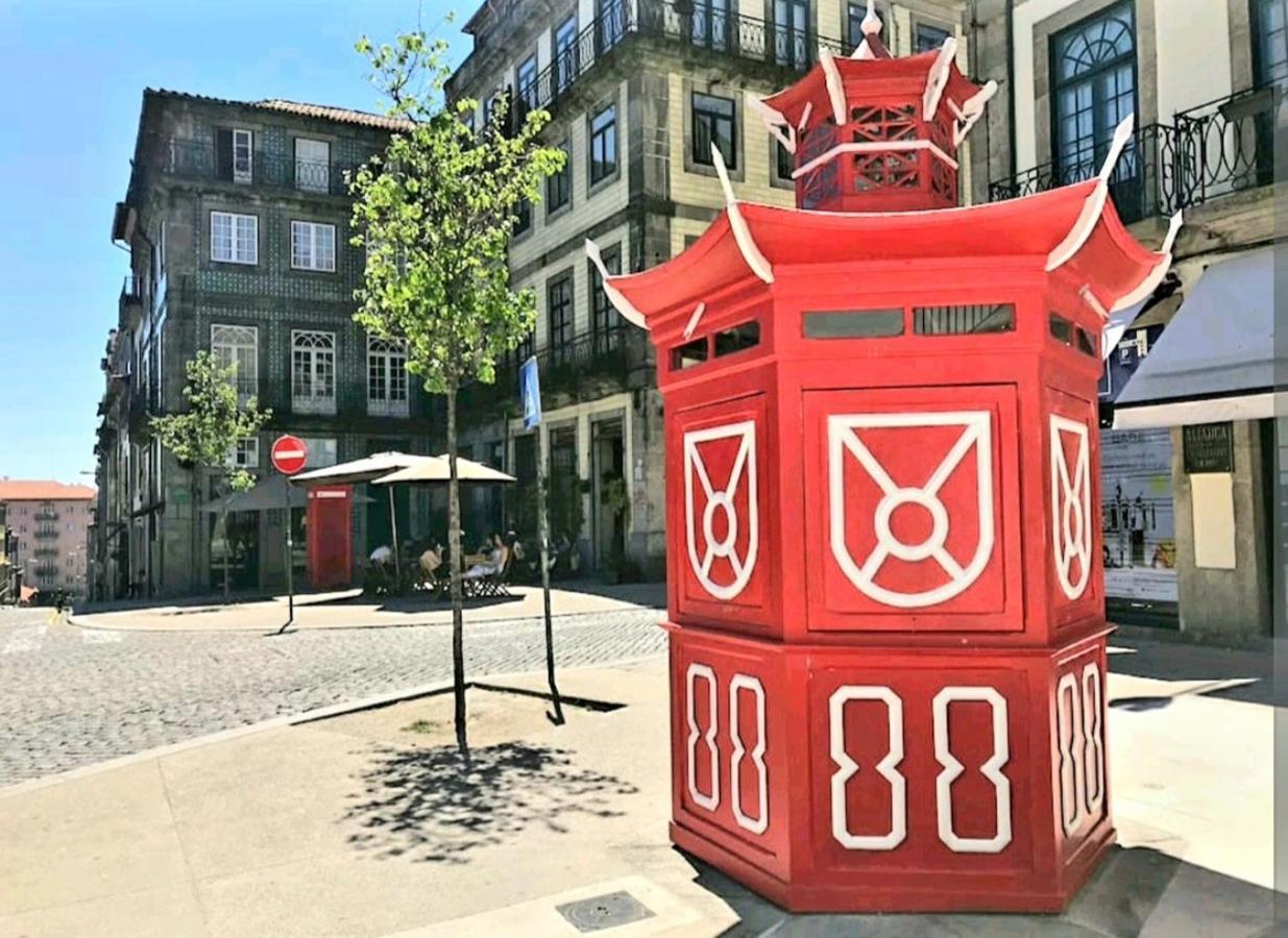 Oporto Blue Aliados - Amazing Citycenter Studio Bagian luar foto