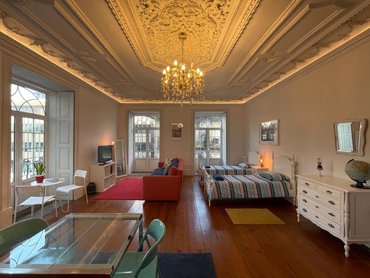 Oporto Blue Aliados - Amazing Citycenter Studio Bagian luar foto