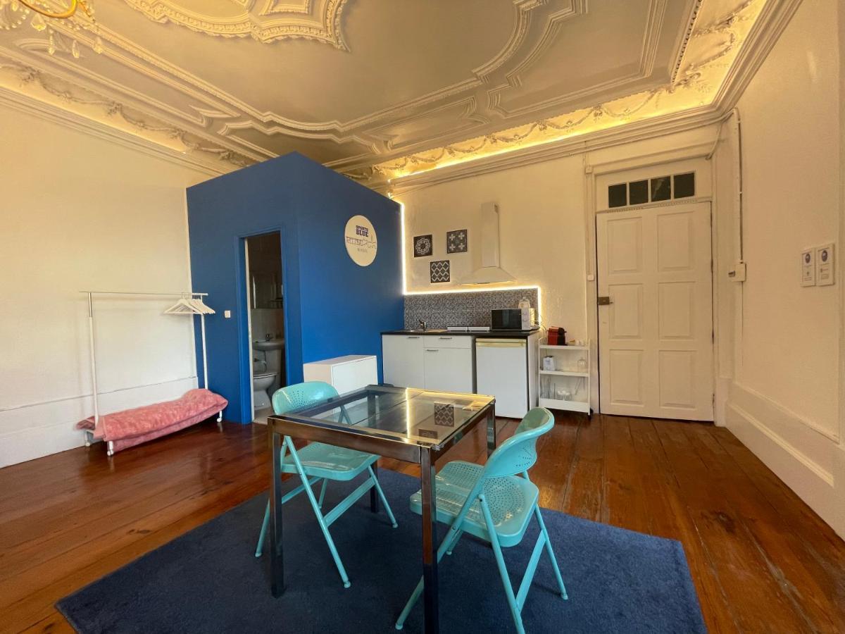 Oporto Blue Aliados - Amazing Citycenter Studio Bagian luar foto