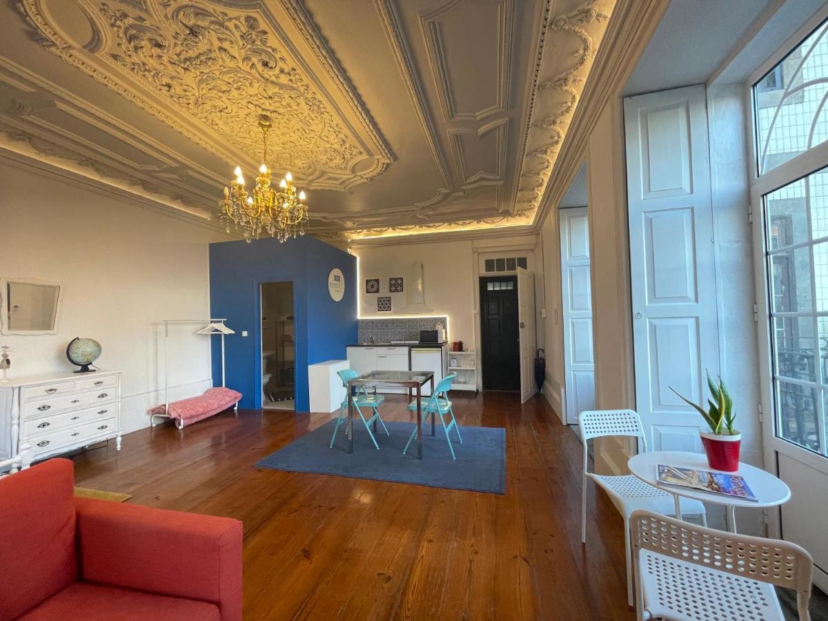 Oporto Blue Aliados - Amazing Citycenter Studio Bagian luar foto