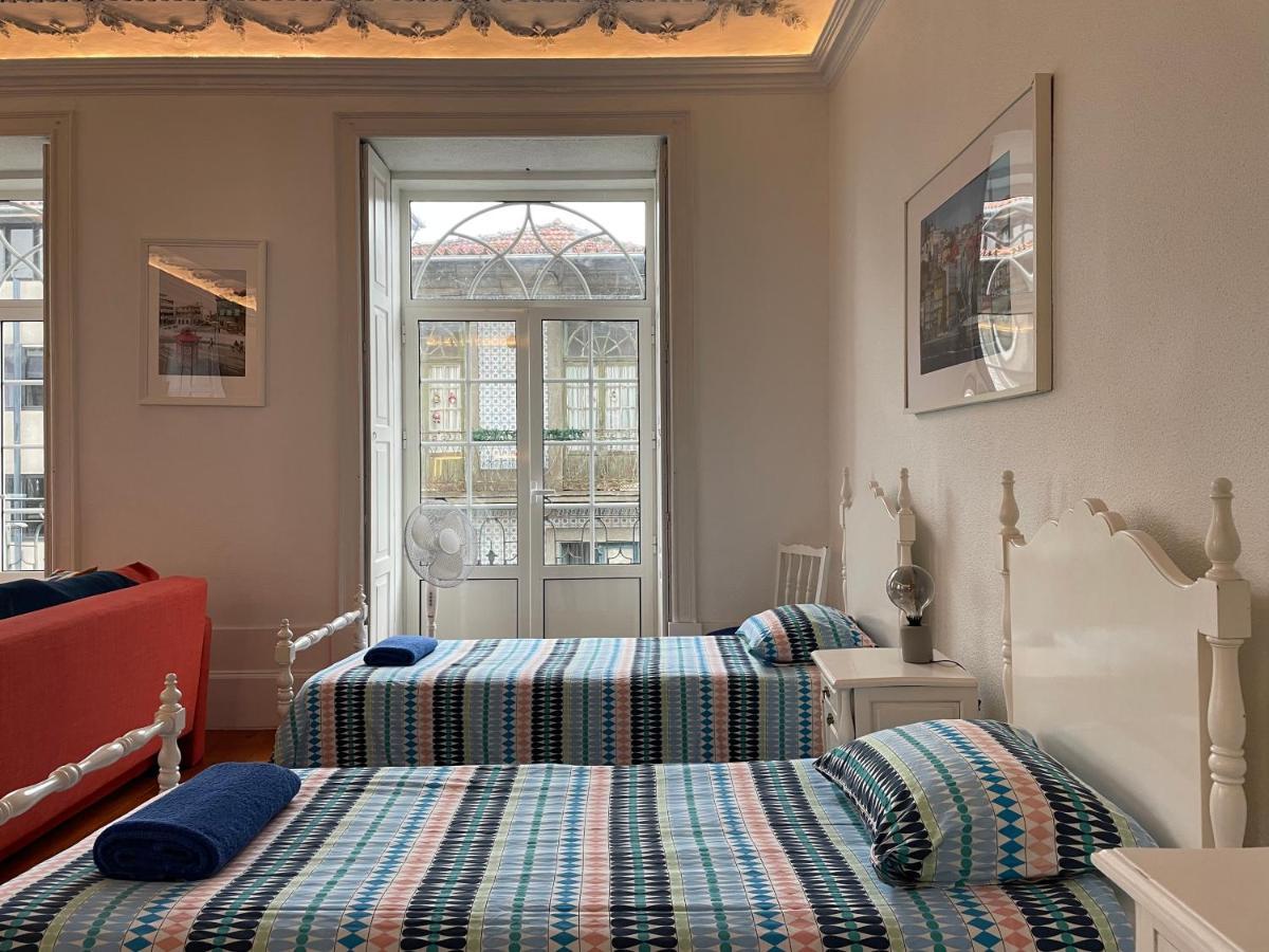 Oporto Blue Aliados - Amazing Citycenter Studio Bagian luar foto