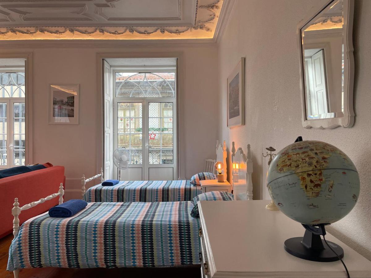 Oporto Blue Aliados - Amazing Citycenter Studio Bagian luar foto