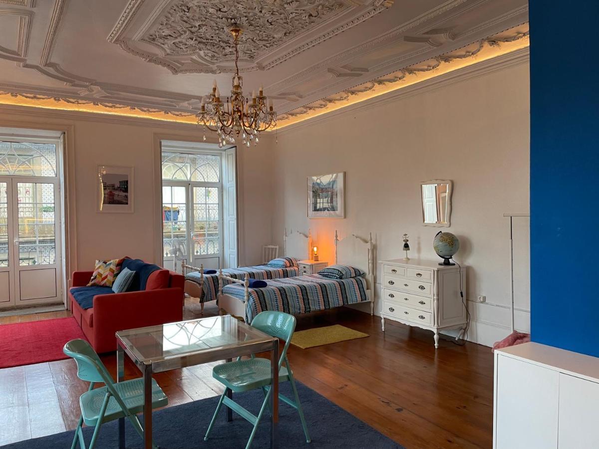 Oporto Blue Aliados - Amazing Citycenter Studio Bagian luar foto