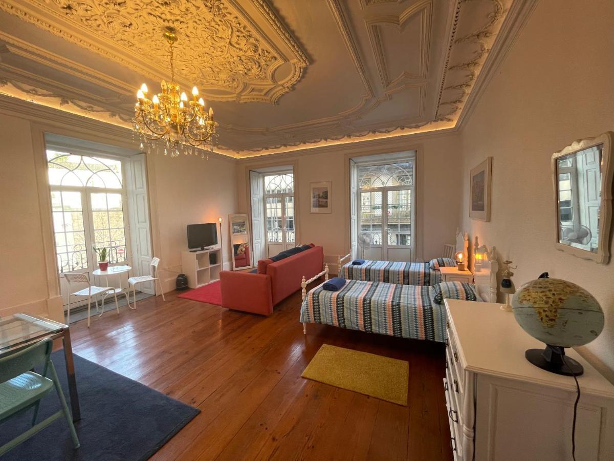 Oporto Blue Aliados - Amazing Citycenter Studio Bagian luar foto