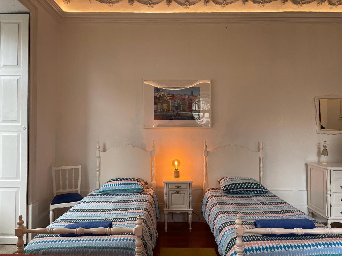 Oporto Blue Aliados - Amazing Citycenter Studio Bagian luar foto