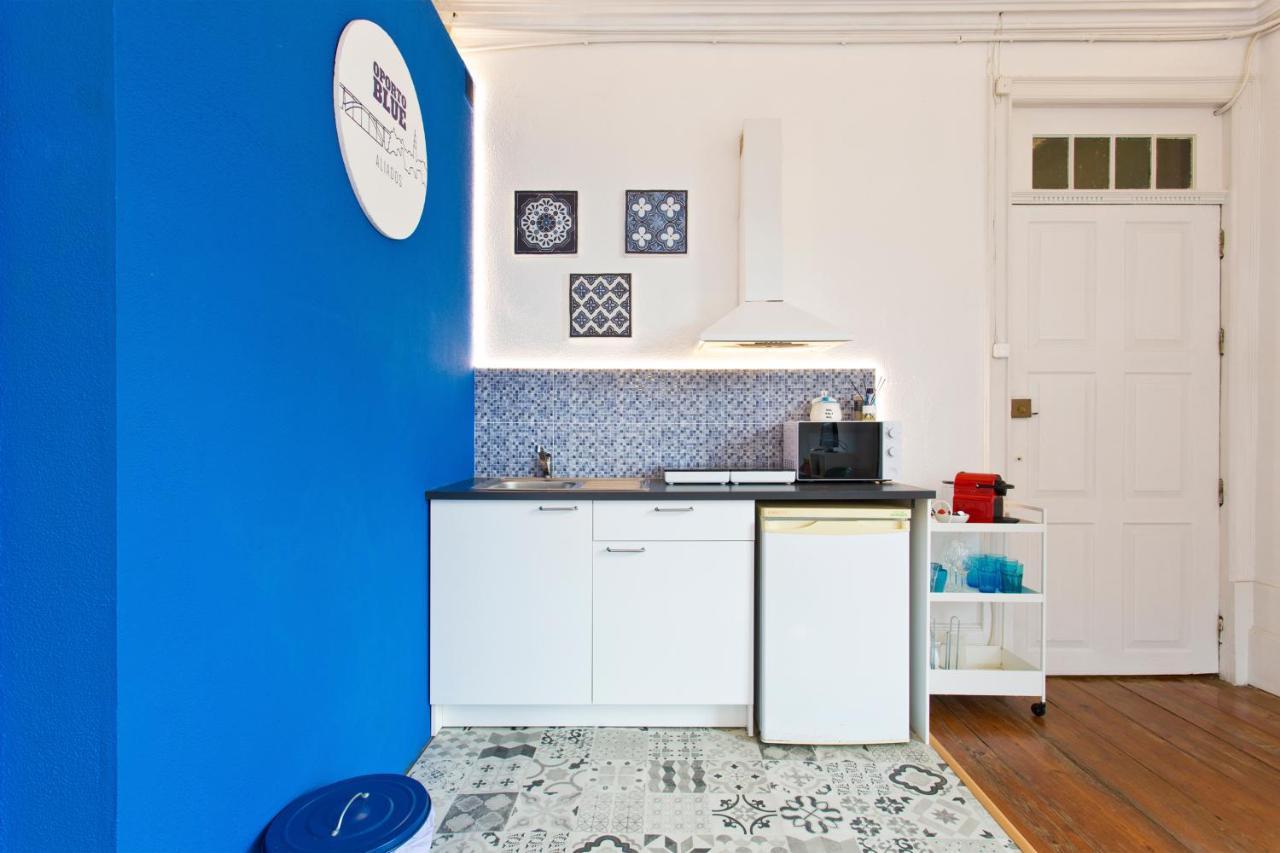Oporto Blue Aliados - Amazing Citycenter Studio Bagian luar foto