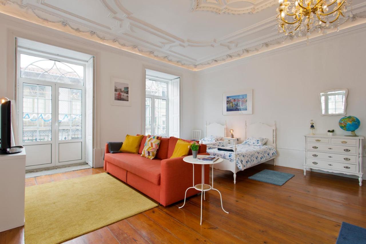 Oporto Blue Aliados - Amazing Citycenter Studio Bagian luar foto