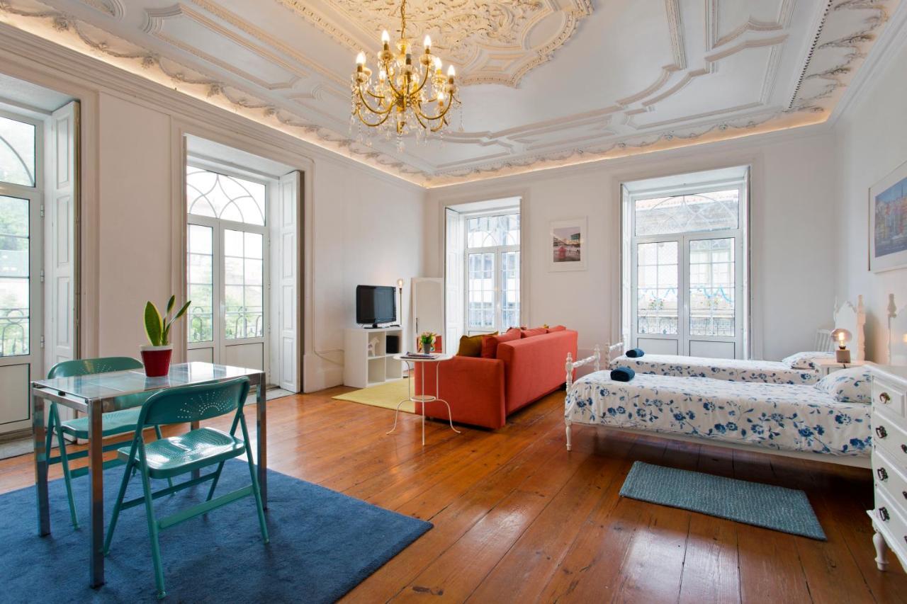 Oporto Blue Aliados - Amazing Citycenter Studio Bagian luar foto