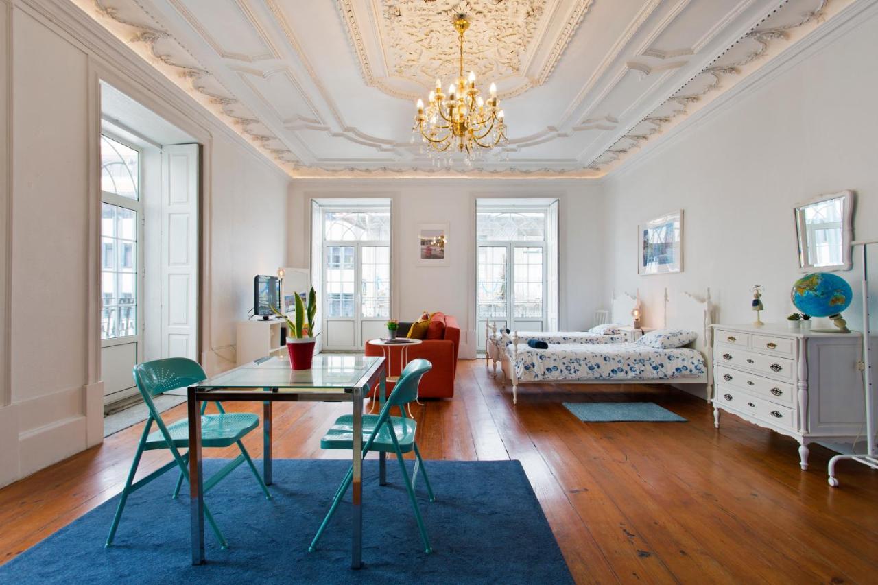 Oporto Blue Aliados - Amazing Citycenter Studio Bagian luar foto