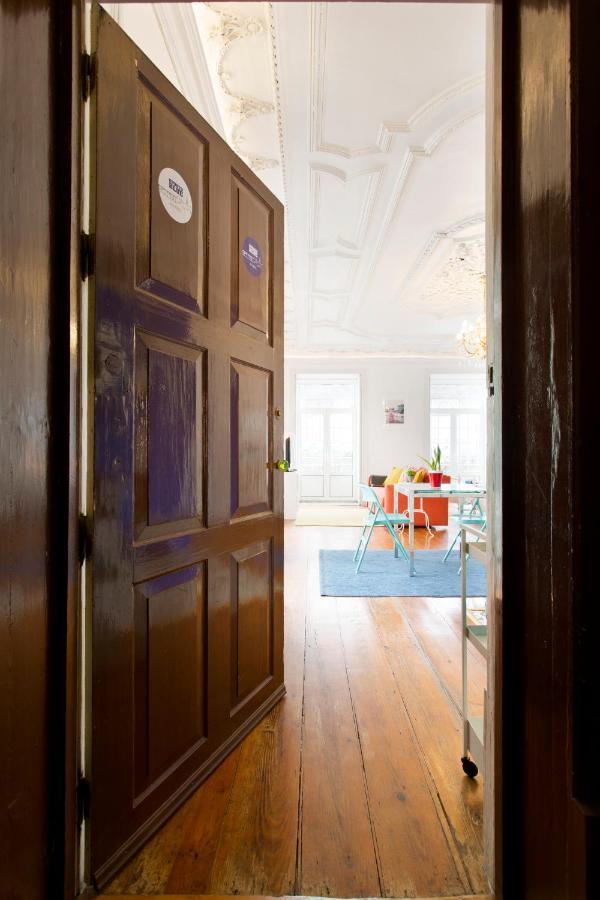 Oporto Blue Aliados - Amazing Citycenter Studio Bagian luar foto