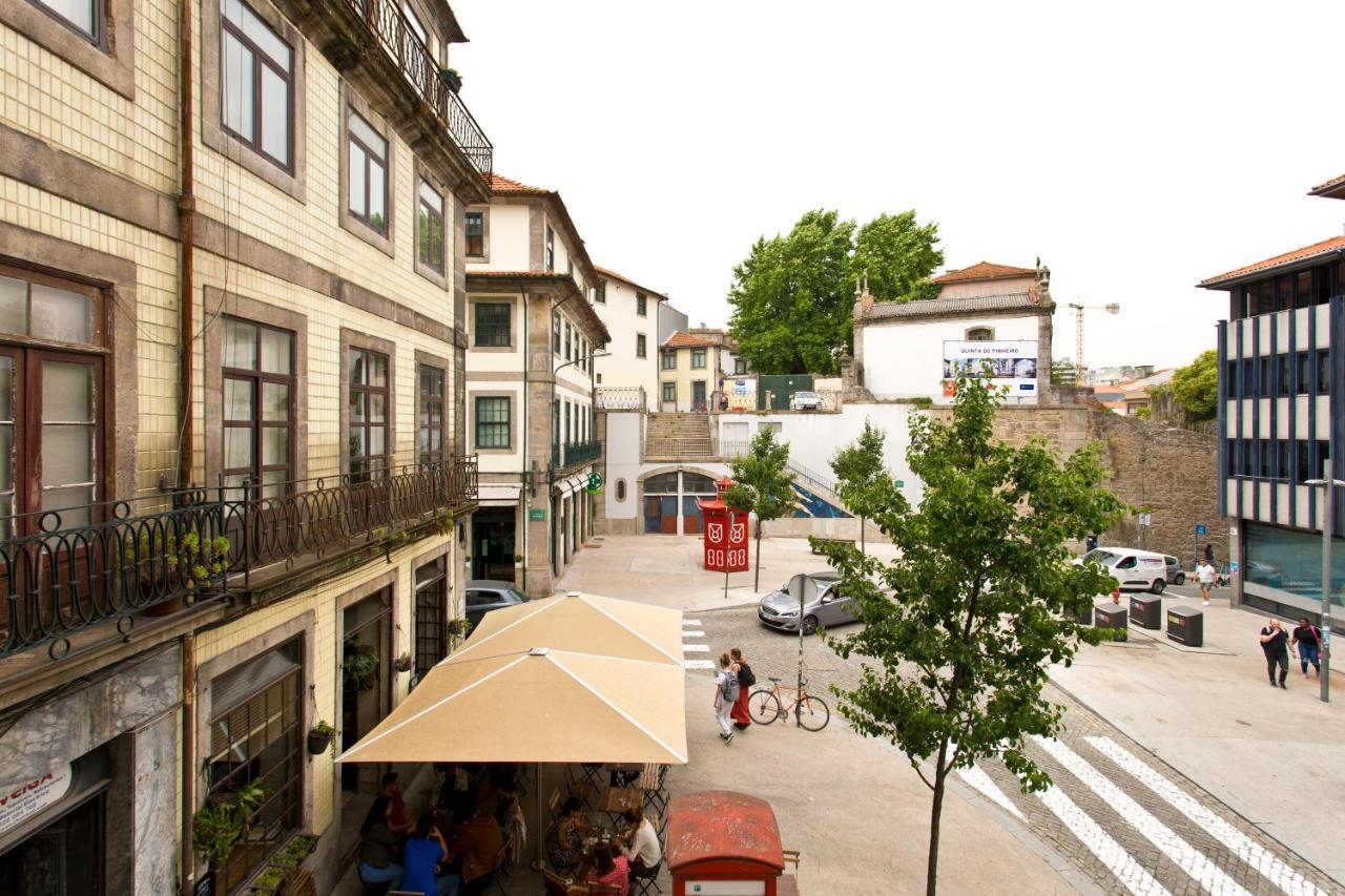 Oporto Blue Aliados - Amazing Citycenter Studio Bagian luar foto
