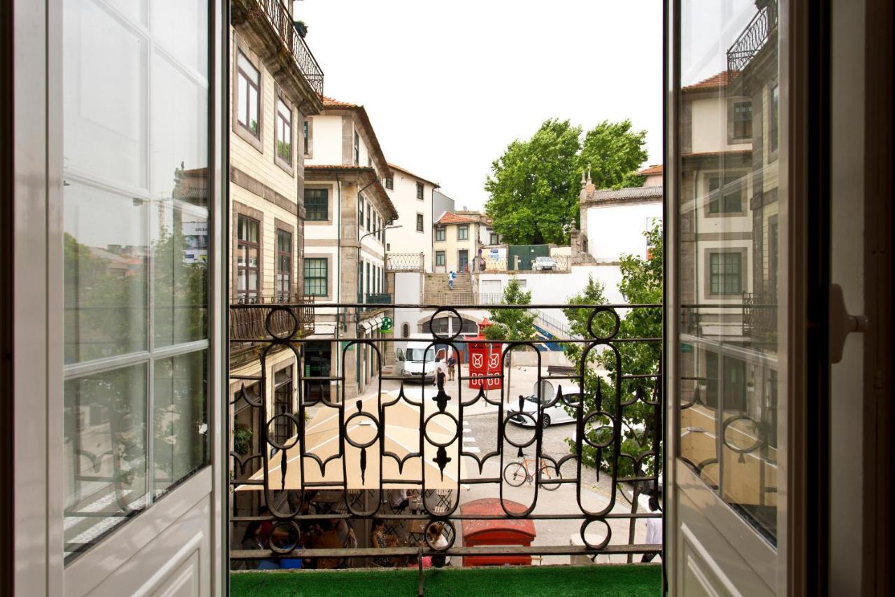 Oporto Blue Aliados - Amazing Citycenter Studio Bagian luar foto