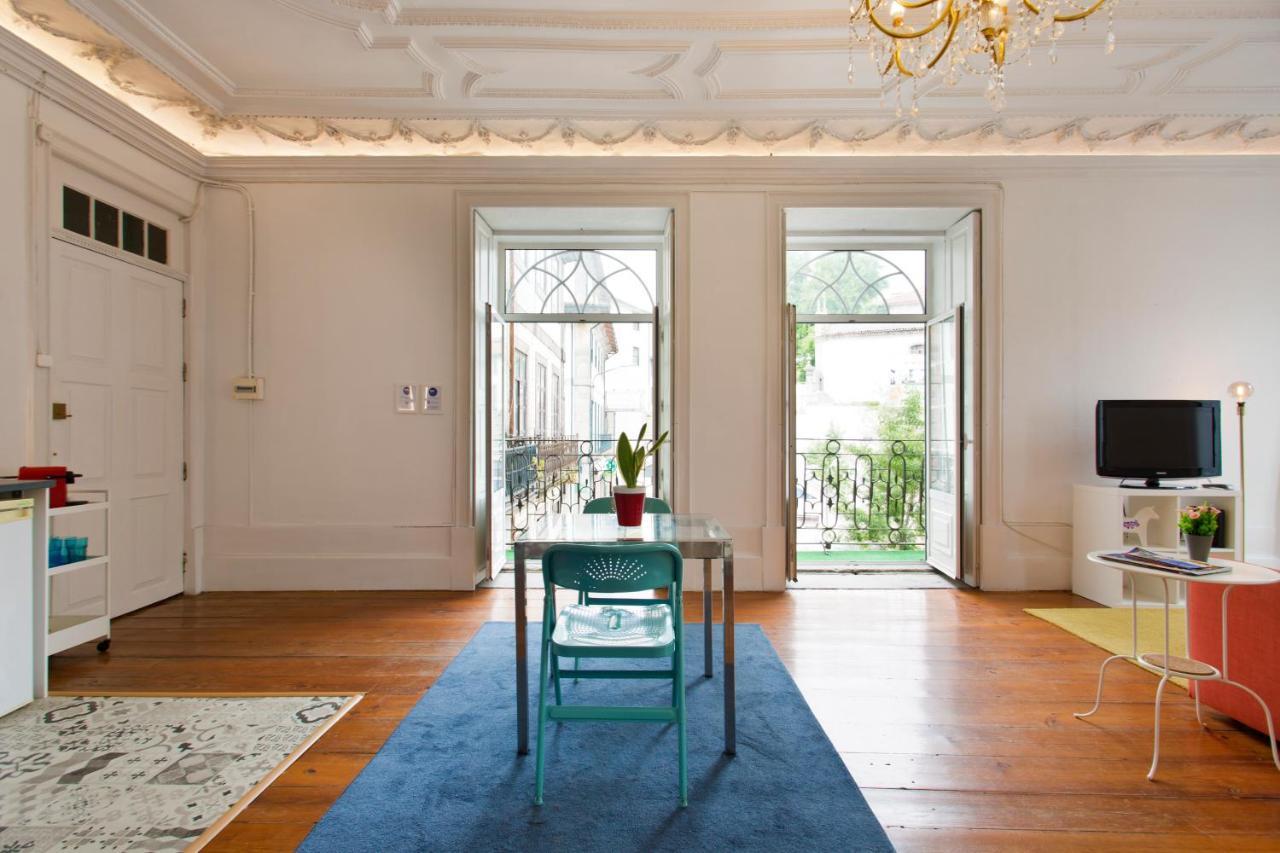Oporto Blue Aliados - Amazing Citycenter Studio Bagian luar foto