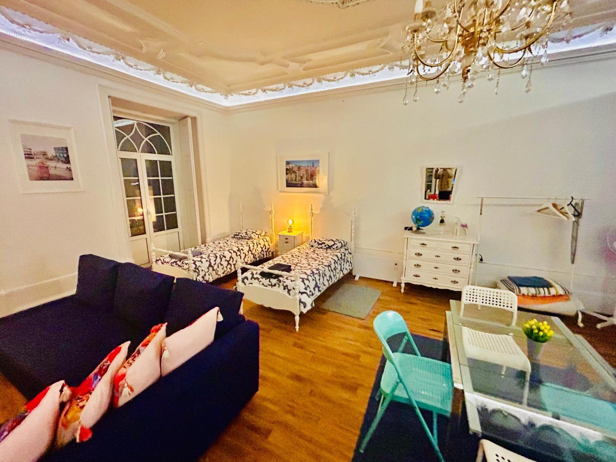 Oporto Blue Aliados - Amazing Citycenter Studio Bagian luar foto