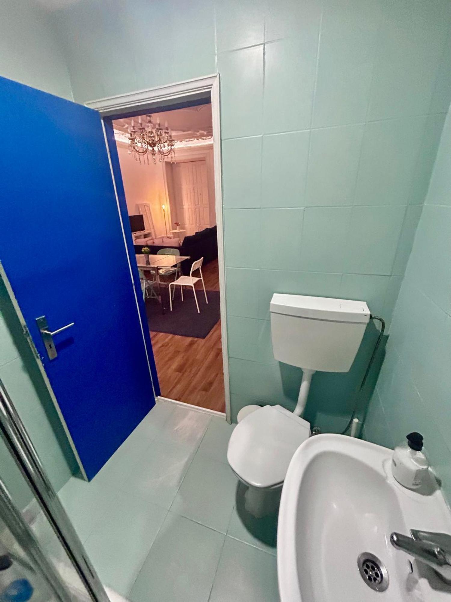 Oporto Blue Aliados - Amazing Citycenter Studio Bagian luar foto