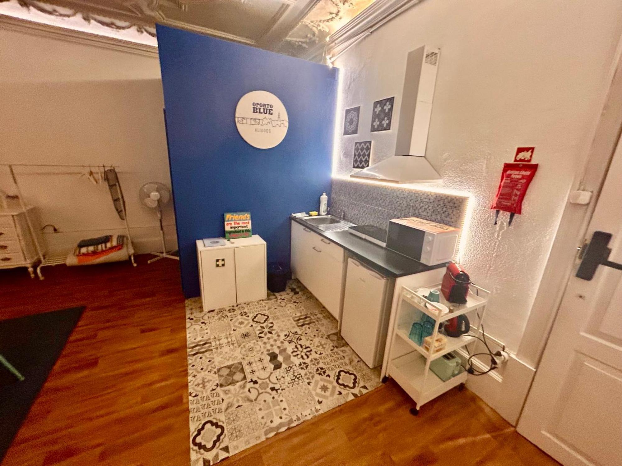 Oporto Blue Aliados - Amazing Citycenter Studio Bagian luar foto