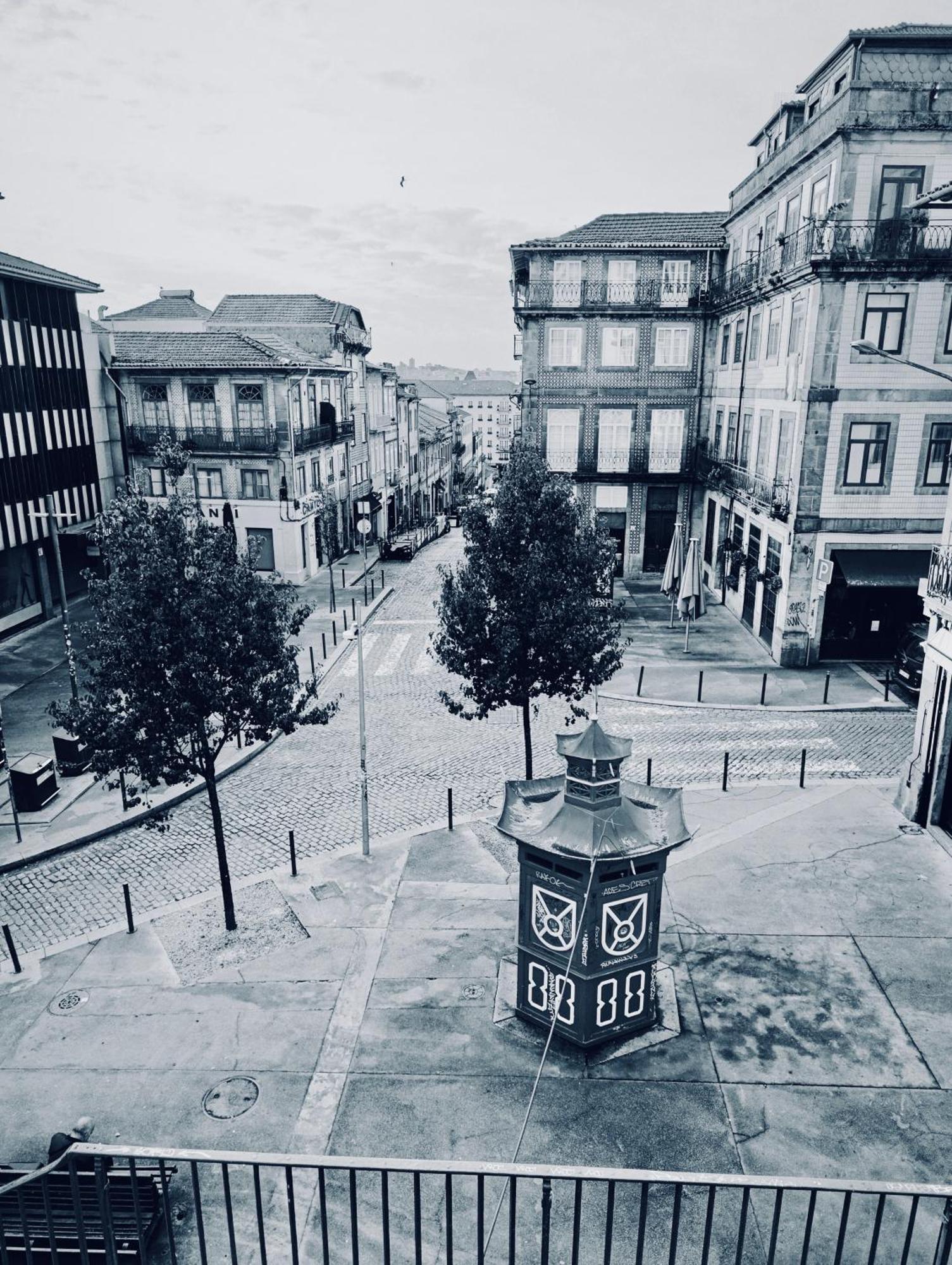 Oporto Blue Aliados - Amazing Citycenter Studio Bagian luar foto